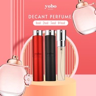 【READY STOCK • 24H SHIP】 Decant Floral EDP Perfume