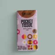 TISU POKET EXCUE MINI POCKET TISSUE