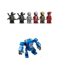 Lego 76125 Minifigures and Igor bundle