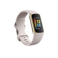 fitbit - FITBIT Charge 5 Lunar White 平行進口