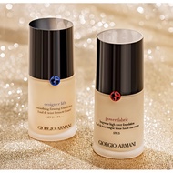 Armani Armani Armani Rights/Master Liquid Foundation Separate Packing Test Color [Free Shipping Over