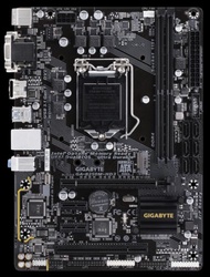 MAINBOARD (เมนบอร์ด) 1151 GIGABYTE GA-B250M-HD3 DDR4 GEN6-7