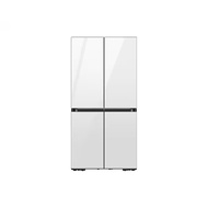 SAMSUNG RM70F63R3WSS 4 Door Refrigerator(648L)(Energy Efficiency Class 3)
