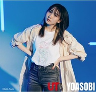 (男女裝) YOASOBI x UNIQLO UT 短袖TEE 印花T恤 442584