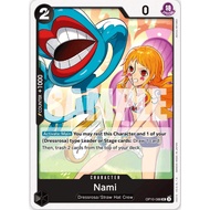 ONE PIECE CARD NAMI OP10-088 UC ENGLISH