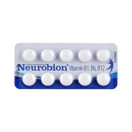 Y7y Neurobion Suplemen Vitamin B Saraf per