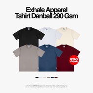 Exhale Apparel Tshirt Regular Danball 290 Gsm
