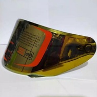 Flat Visor NHK Rx9 Helmet Visor NHK Rx9 Dark SMOKE