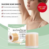 Silicone Scar Tape 1 Roll, Scar Silicone Strips, Silicone Scar Sheets, Professional Scar Removal She