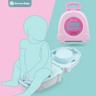 韓國Goryeobaby寶寶便攜折疊式移動馬桶