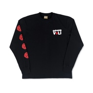 Vindes Store - T-Shirt - Vindes Sport x Insurgent Volleyball Black - LS