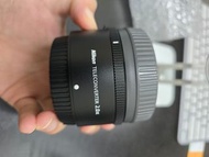 Nikon tc 2.0x 增距鏡