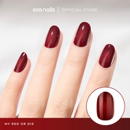 Eze Nails x Emy Aghnia - My Red or Die Spot On Manicure (Stick Fake Nails)