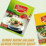 Bumbu Halawa Sachet Probiotic Spices