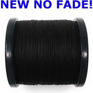 ZUKIBO 500M Saltwater 4 Threads PE Fishing Line Braided 18-88LB Smooth Multifilament Super Durable F