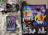 QMSV MINI Z GUNDAM & GUNDAM MK-II RX-178 GUNDAM MK-II GIGA OMEN VER.