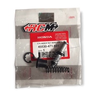 HONDA 45530-471-831 CYLINDER SET SEAL SIL SEL MASTER BRAKE KIT TOP KHARISMA KARISMA SUPRA X 125 X125