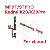 Power switch volume button flex For Mi 9T Pro redmi K20 Pro