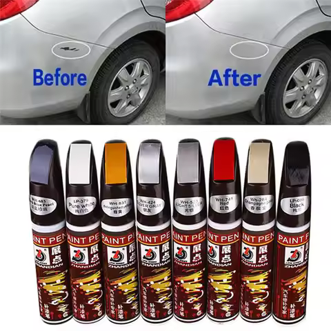 Car Remover Scratch Repair Paint Pen for BYD Han Ev Tang Dm/Qin PLUS/Song Pro/MAX/Yuan Dolphin E2