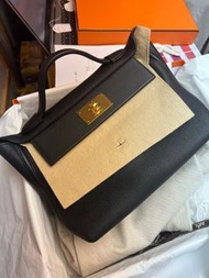 Hermes 2424 29cm黑金