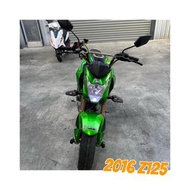 2016 KAWASAKI Z125 二手檔車 中古檔車 川崎