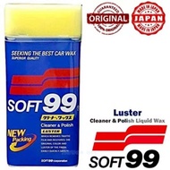 Soft 99 Luster Cleaner & Polish