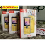 Điện thoại MASSTEL izi 30 4G Chính hãng bán chạy