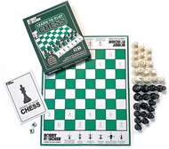 Bobby Fischer® Learn to Play Chess Set Board Game