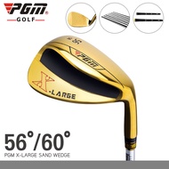 [11GOLF] เหล็กเวดจ์ PGM รหัสสินค้า SG004 รุ่น X-Large sand wedge gold