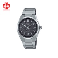 Casio Edifice Automatic EFK-100CD-1A Silver Stainless Steel Band Men Watch