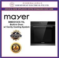 [Bulky] Mayer 75L Built-in Catalytic Oven MMDO13CS