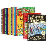 [SG] The Storey Treehouse Collection (13 Books)