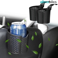 Car Back Seat Cup Holder Multifunctional Hanging Mount Drink Storage Holders Auto Truck Interior Water Bottle Organizer