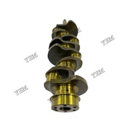 4D32 Crankshaft For Mitsubishi Engine Parts