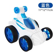 Large Childrens Remote Control Car Stunt Dumptruck Wireless Electric Remote Control Drop-Resistant 3