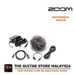Zoom APH-4N SP Recording Mic Accessory Kit for H4n SP (Recorder Not Included)