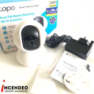 TP-Link Tapo C210 Pan/Tilt Home Security Wi-Fi Camera