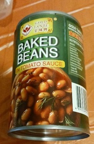 金味牌茄汁焗豆 425g