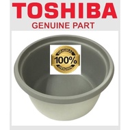Original Toshiba Inner Pot Inner Pan For Rice Cooker Model RC-T18CEMY(GY) RC-T18CEMY(GD) RC-T18CEMY