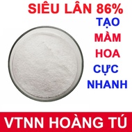 SUPER LAN 86 (H3PO3) Super flowering, flower bud incubation - SPECIALIZED IN RICH DURIAN - 1KG PACKA