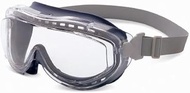 Honeywell S3400X Flex Seal Goggle, Navy, Clear, Anti-Fog, Neoprene (Pack of 10)