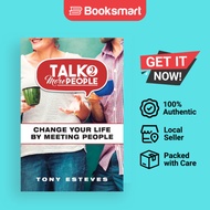 Talk2MorePeople - Paperback - English - 9781777436209