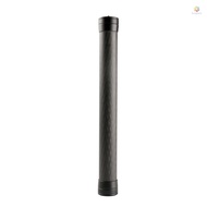 Professional Stabilizer Extension Pole Stick Rod Monopod Carbon Fiber with 1/4 Inch Screw 35cm Long 