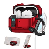 Bracket Type Buds3Pro Suitable for Samsung Earphone Protective Case FE Magnetic Type Galaxy buds 3 p