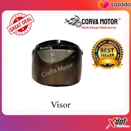 VISOR HELMET X-DOT HELMET MS88 RS88 GS88
