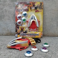 Mainan Jam Tangan Bima X Hero Light Sound - Gelang Anak Edukatif