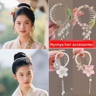 【Ready Stock】nyonya hair accessories/nyonya kebaya accessories/ hair pin 发夹 Suitable for women