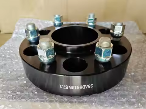 Car Wheel Hub Spacers For Ford Expedition|Ford F-150|Lobo 6061-T6 2PCS 6x135|6x5.31"|87.1mm3.43inch|