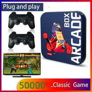 Arcade Box TV Game Console Box Nostalgic3Wan Game Arcade ps1,psp,n64,DC