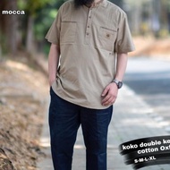 baju muslim pria Al amwa original - baju Koko Al amwa